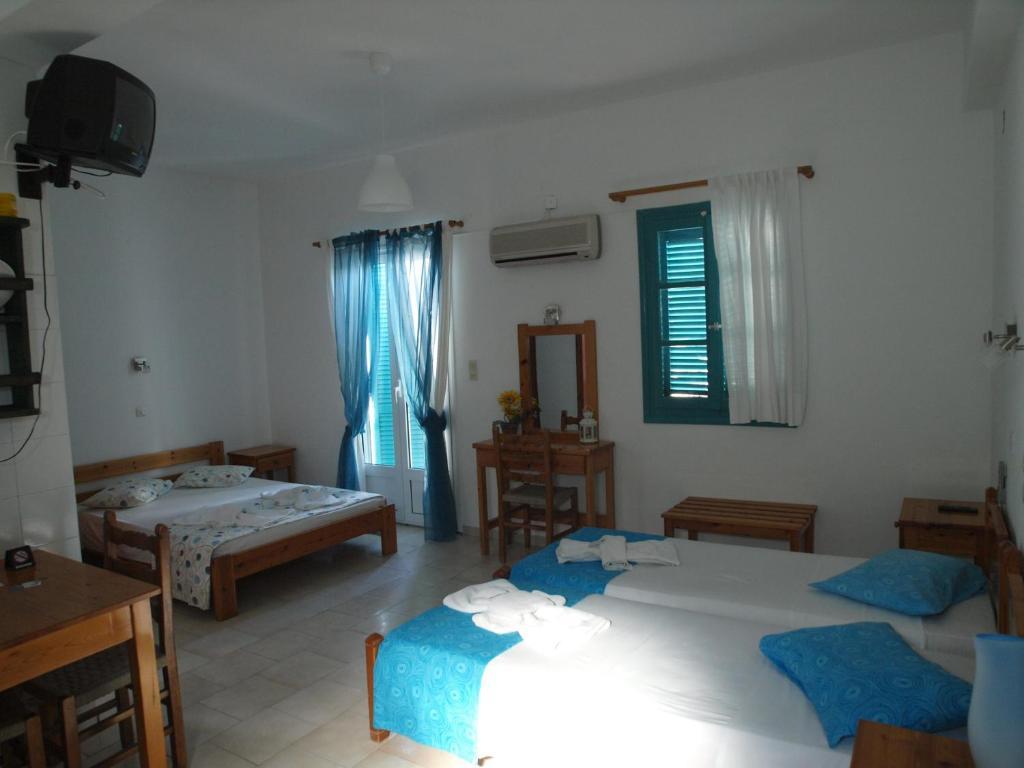 La Selini Hotel ปาริเกีย ห้อง รูปภาพ