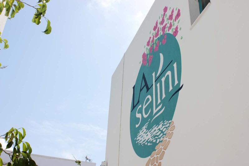 La Selini Hotel ปาริเกีย ภายนอก รูปภาพ